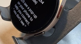 Fair
													Samsung Galaxy Watch4 - Wi-Fi, Gold, 40mm, photo 2 of 6