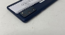 Good
													Samsung Galaxy S20 FE 5G - T-Mobile, Cloud Navy, 128 GB, 6 GB, SM-G781U, photo 6 of 6