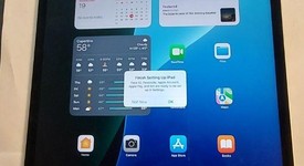 Good
													Apple iPad Pro 12.9" 5th Gen 2021 - Unlocked, Silver, 128 GB, photo 6 of 6