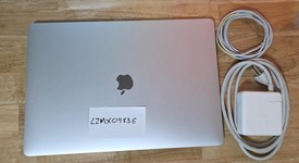 Mint
													MacBook Pro 2019 - 16" - I9, Silver, 1 TB, 16 GB, photo 2 of 15