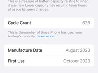 Apple iPhone 15