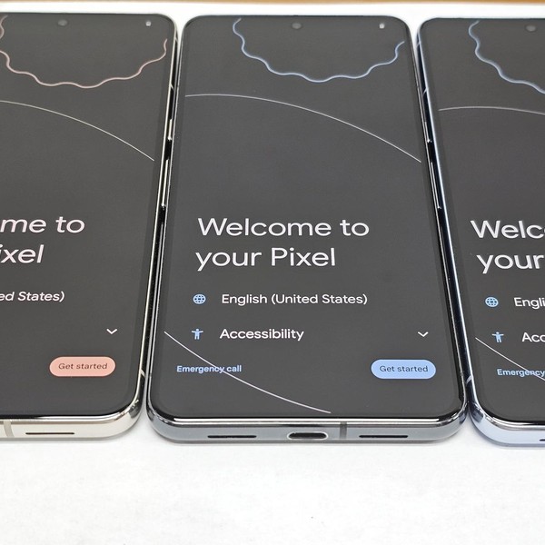 Google Pixel 8a - Spectrum, 128 GB, Obsidian, 8 GB, GKV4X