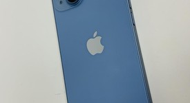 Fair
													Apple iPhone 14 - Unlocked, Blue, 128 GB, A2649, photo 3 of 10
