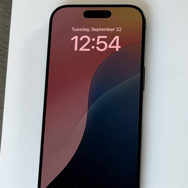 Apple iPhone 16 Pro - Unlocked, 128 GB, Black, A3083