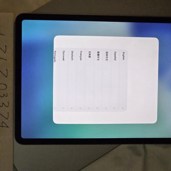 Apple iPad Pro 11 inch 2018 - Wi-Fi, 64 GB, Gray, A1980