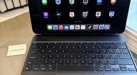 Mint
													Apple iPad Pro 13" (M4) 2024 - Wi-Fi, Black, 256 GB, 8 GB, A2925, Standard Glass, photo 3 of 18