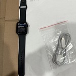 Fair Apple Watch SE 2nd Gen 44mm - Unlocked, Midnight, A2727 - Cellular, Aluminum