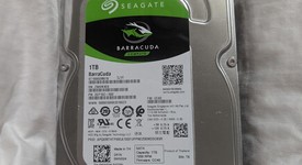 Mint
													Seagate Hard Drive, photo 1 of 4