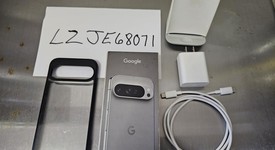 Mint
													Google Pixel 9 Pro XL - Unlocked, Hazel, 128 GB, 16 GB, GGX8B, photo 3 of 12
