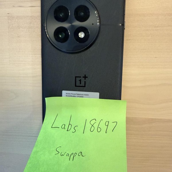 OnePlus 13 - Unlocked, 512 GB, Black Eclipse, 16 GB