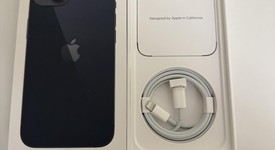 Mint
													Apple iPhone 13 - Metro by T-Mobile, Midnight, 128 GB, A2482, photo 4 of 9