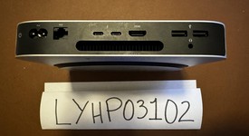 Good
													Mac mini 2020 - Apple M1, Silver, 256 GB, 8 GB, photo 4 of 4