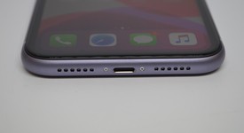 Mint
													Apple iPhone 11 - Unlocked, Purple, 64 GB, A2111, photo 2 of 11