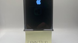 Good
													Apple iPhone 11 - Unlocked, Black, 64 GB, A2111, photo 1 of 5