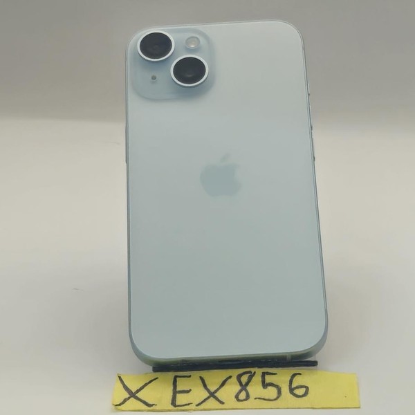 Apple iPhone 15 - Unlocked, 128 GB, Blue, A2846