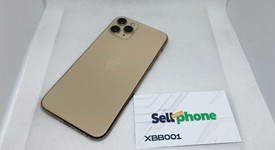 Mint
													Apple iPhone 11 Pro - Unlocked, Gold, 256 GB, A2160, photo 3 of 8