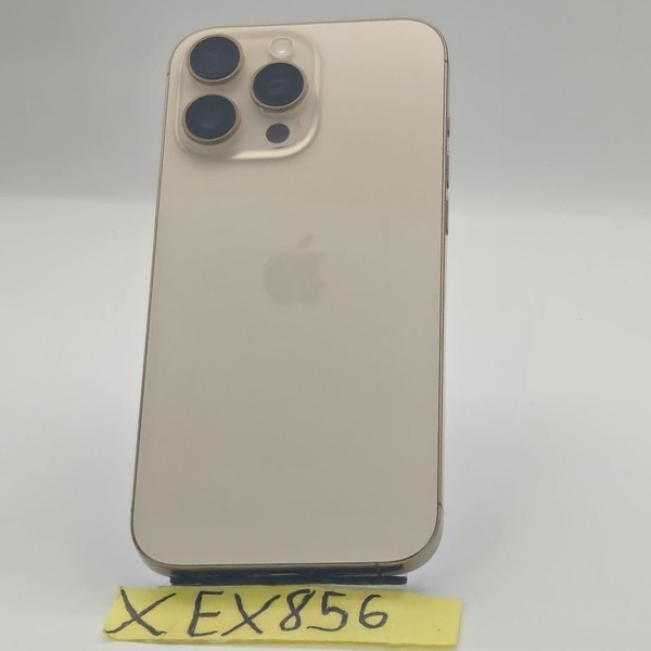 Apple iPhone 16 Pro Max - AT&T, 256 GB, Desert, A3084