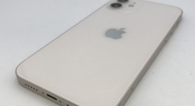 Mint
													Apple iPhone 12 - Unlocked, White, 128 GB, A2172, photo 1 of 2