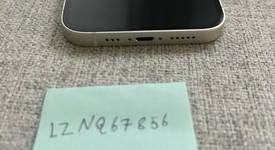 Good
													Apple iPhone 14 - Unlocked, Starlight, 128 GB, A2649, photo 4 of 6