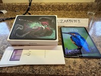 Apple iPad Pro 11" 2018