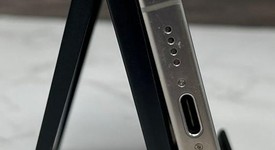 Fair
													Apple iPhone 15 Pro Max - T-Mobile, Natural, 256 GB, A2849, photo 1 of 11