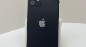 Fair
													Apple iPhone 12 - Unlocked, Black, 128 GB, A2172, photo 3 of 5