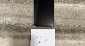 Good
													Apple iPhone 16 - Unlocked, White, 128 GB, A3081, photo 1 of 4