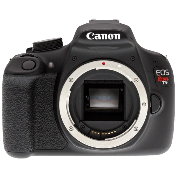 Canon EOS Rebel T5