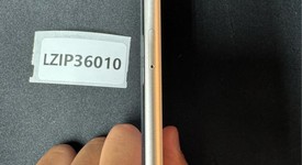 Fair
													Apple iPhone SE 3rd Gen 2022 - Unlocked, Starlight, 64 GB, A2595, photo 4 of 8