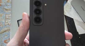 Good
													Galaxy Z Fold Special Edition - Unlocked Non-US, Black Shadow, 512 GB, 16 GB, photo 3 of 22