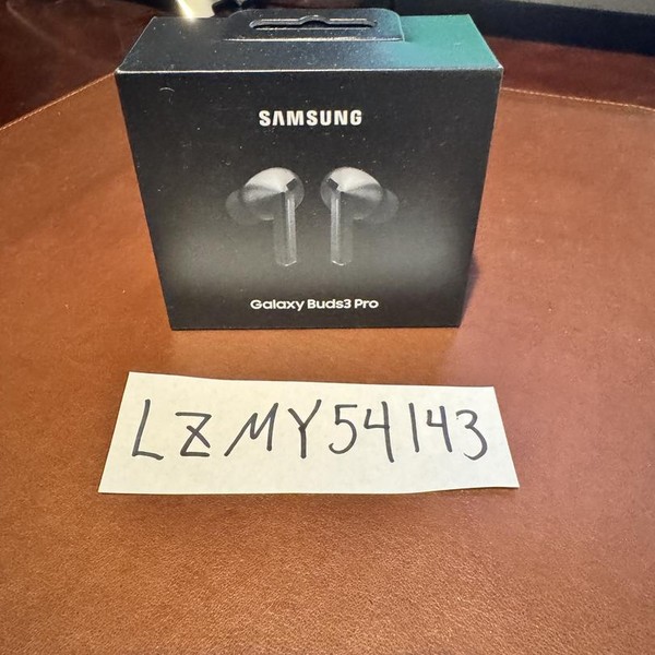 Samsung Galaxy Buds3 Pro - Silver