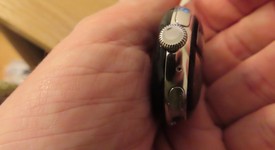 Mint
													Google Pixel Watch 3 - Unlocked, Silver, 41mm, LTE, photo 4 of 7