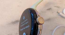 Good
													Google Pixel Watch 3 - Unlocked, Gold, 41mm, LTE, photo 5 of 6