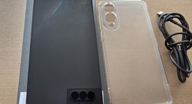 Mint
													Samsung Galaxy S25 Edge - Unlocked, Jetblack, 256 GB, 12 GB, SM-S937U1, photo 2 of 7