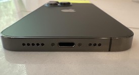 Mint
													Apple iPhone 13 Pro - AT&T, Graphite, 128 GB, A2483, photo 4 of 6