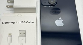 Good
													Apple iPhone 14 - Unlocked, Midnight, 128 GB, A2649, photo 2 of 6