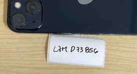 Fair
													Apple iPhone 13 - Unlocked, Midnight, 128 GB, A2482, photo 4 of 5