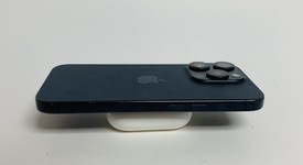 Fair
													Apple iPhone 15 Pro - Unlocked, Blue, 256 GB, A2848, photo 4 of 9