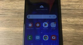 Good
													Samsung Galaxy A10e - Verizon, Black, 32 GB, 2 GB, SM-A102U, photo 1 of 7