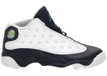 Jordan 13 Retro White Obsidian Powder Blue (TD) for sale