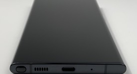 Mint
													Samsung Galaxy Note 20 Ultra 5G - Unlocked, Mystic Black, 128 GB, 12 GB, SM-N986U1, photo 4 of 8