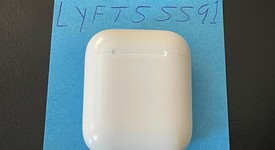 Used
													Apple AirPods 2nd Gen - Lightning Case, photo 2 of 5