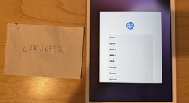 Good
													Apple iPad 8th Gen - Wi-Fi, Gold, 128 GB, A2270, photo 3 of 8