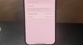 Good
													Apple iPhone 16 Plus - T-Mobile, Black, 128 GB, A3082, photo 3 of 4