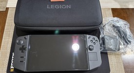 Mint
													Lenovo Legion Go - Z1 Extreme, Black, 1 TB, 16 GB, photo 1 of 7