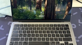 Good
													MacBook Air 2022 - 13" - Apple M2, Gray, 256 GB, 8 GB, photo 5 of 5