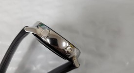 Good
													Samsung Galaxy Watch Active - Silver, photo 3 of 5