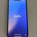 Mint Apple iPhone 14 - Unlocked, 256 GB, Starlight, A2649