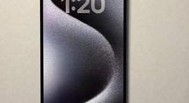 Mint
													Apple iPhone 15 Pro - Verizon, Blue, 512 GB, A2848, photo 1 of 11