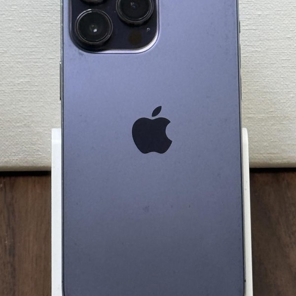 Apple iPhone 14 Pro Max - Unlocked, 128 GB, Purple, A2651